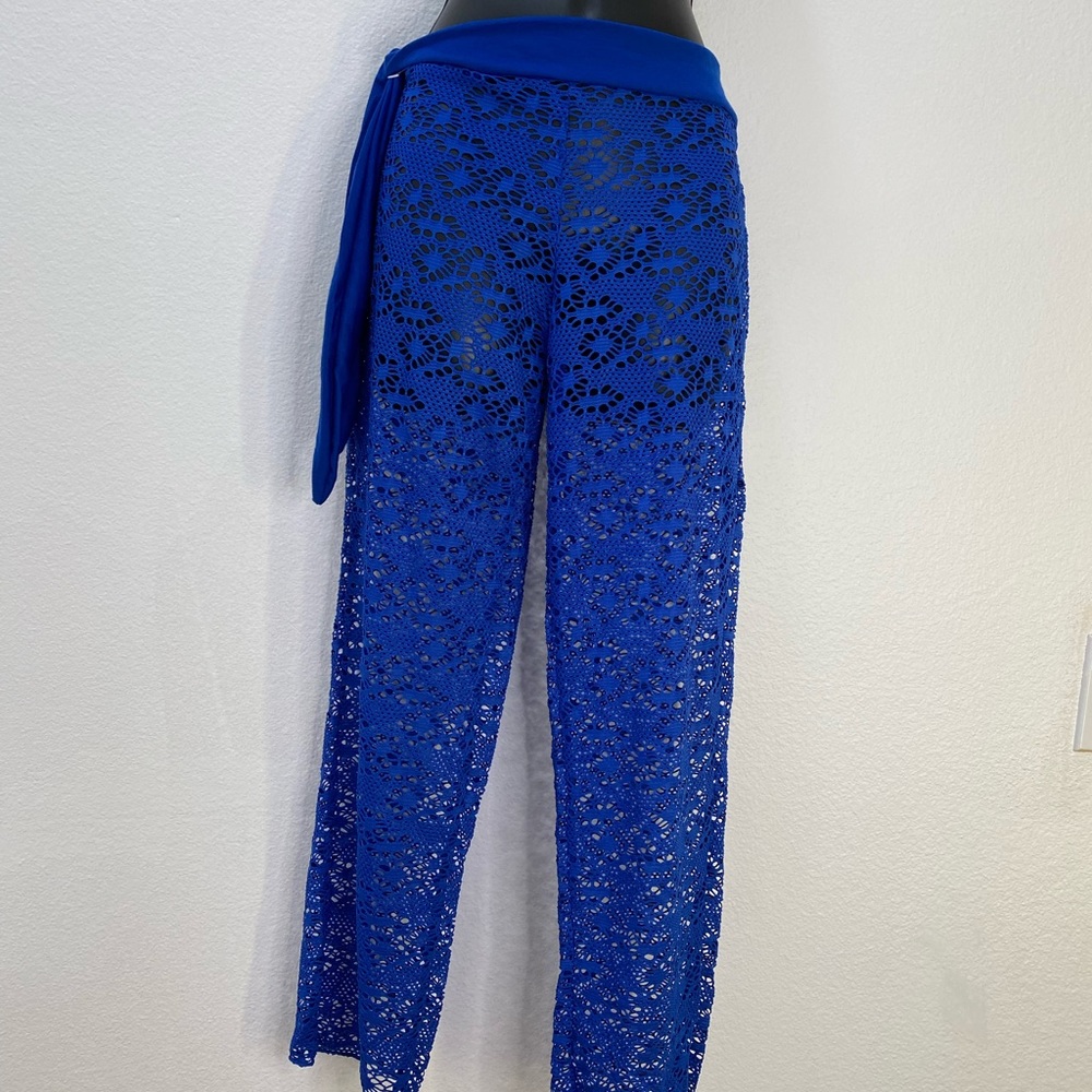 Fishnet pant